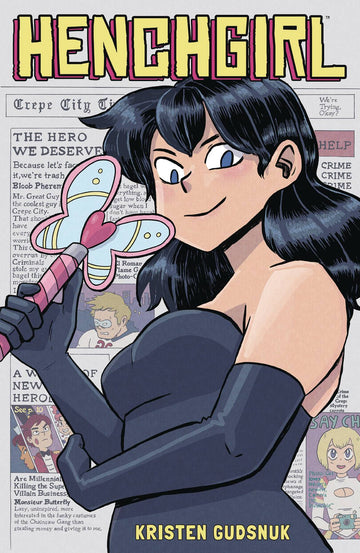 HENCHGIRL TP 2ND ED (JUN200331)