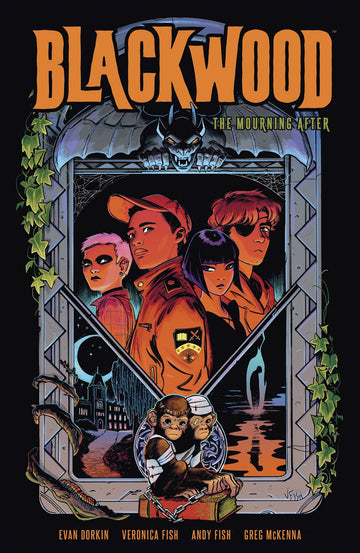 BLACKWOOD TP VOL 02 MOURNING AFTER (JUN200306)