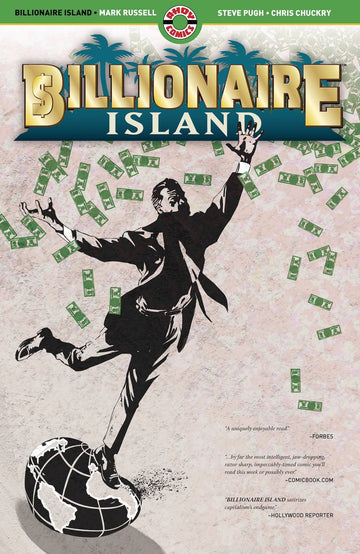 BILLIONAIRE ISLAND TP (SEP201037) (MR)
