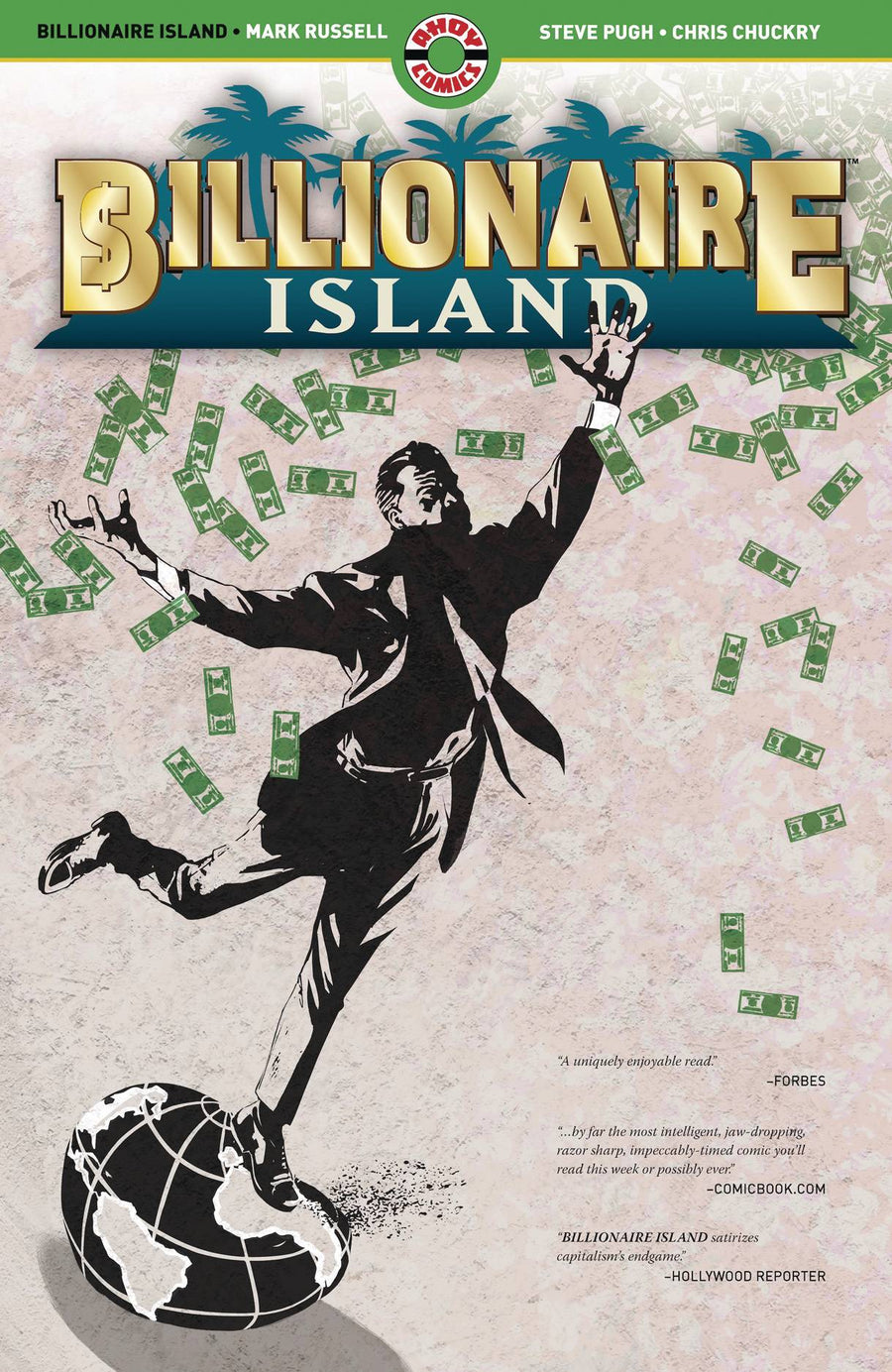 BILLIONAIRE ISLAND TP (SEP201037) (MR)