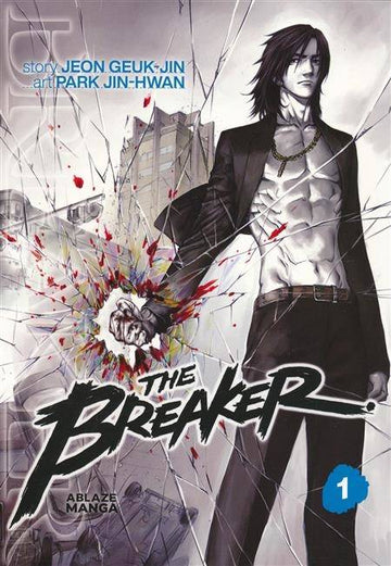 BREAKER OMNIBUS GN VOL 01 (APR211298) (MR)