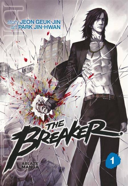 BREAKER OMNIBUS GN VOL 01 (APR211298) (MR)