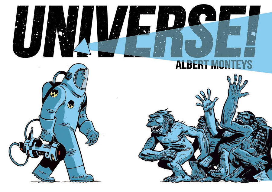 UNIVERSE HC VOL 01 (SEP200102) (MR)