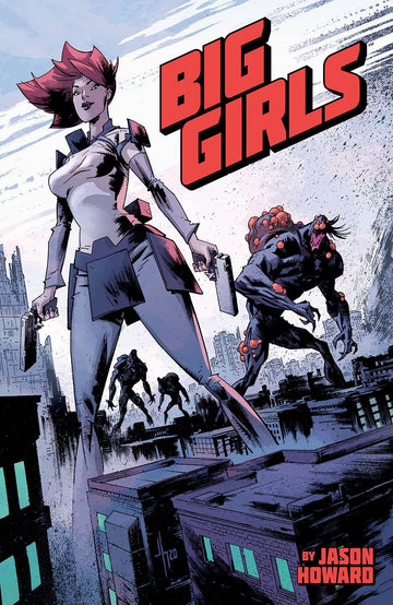 BIG GIRLS TP VOL 01 (JAN210078)