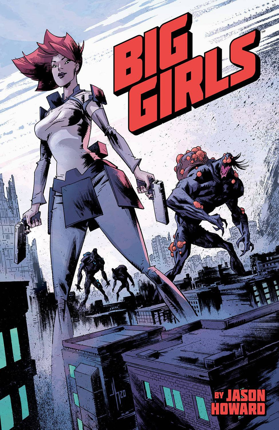 BIG GIRLS TP VOL 01 (JAN210078)