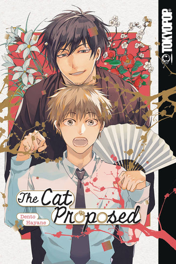 CAT PROPOSED MANGA GN (NOV201719)