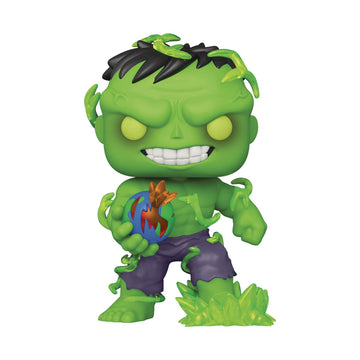POP SUPER MARVEL HEROES IMMORTAL HULK 6IN PX VIN FIG