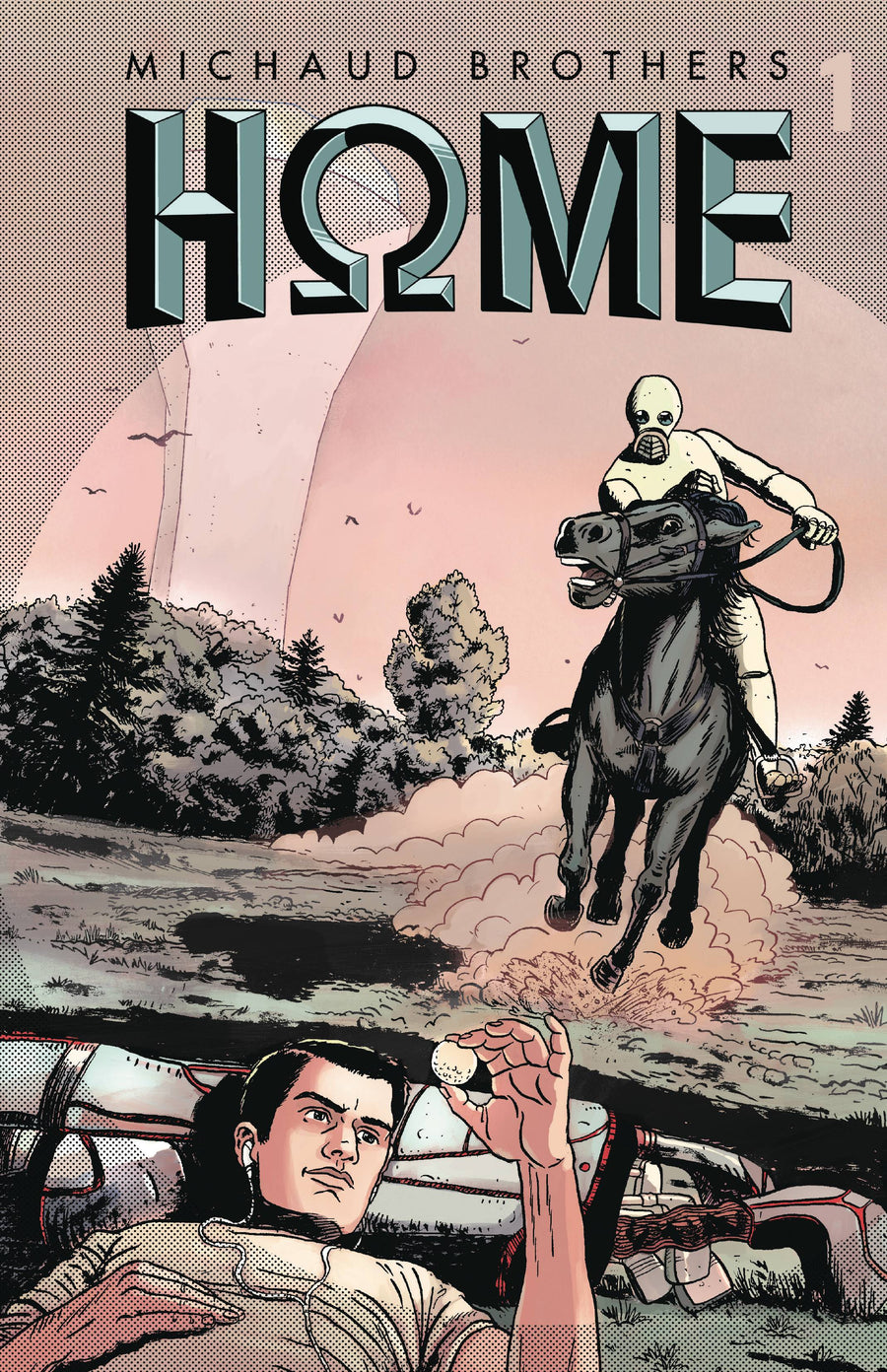 HOME TP VOL 01 (NOV201409)