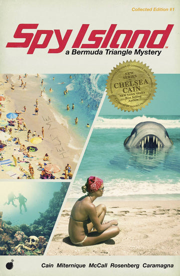 SPY ISLAND TP (NOV200234) (C: 0-1-1)