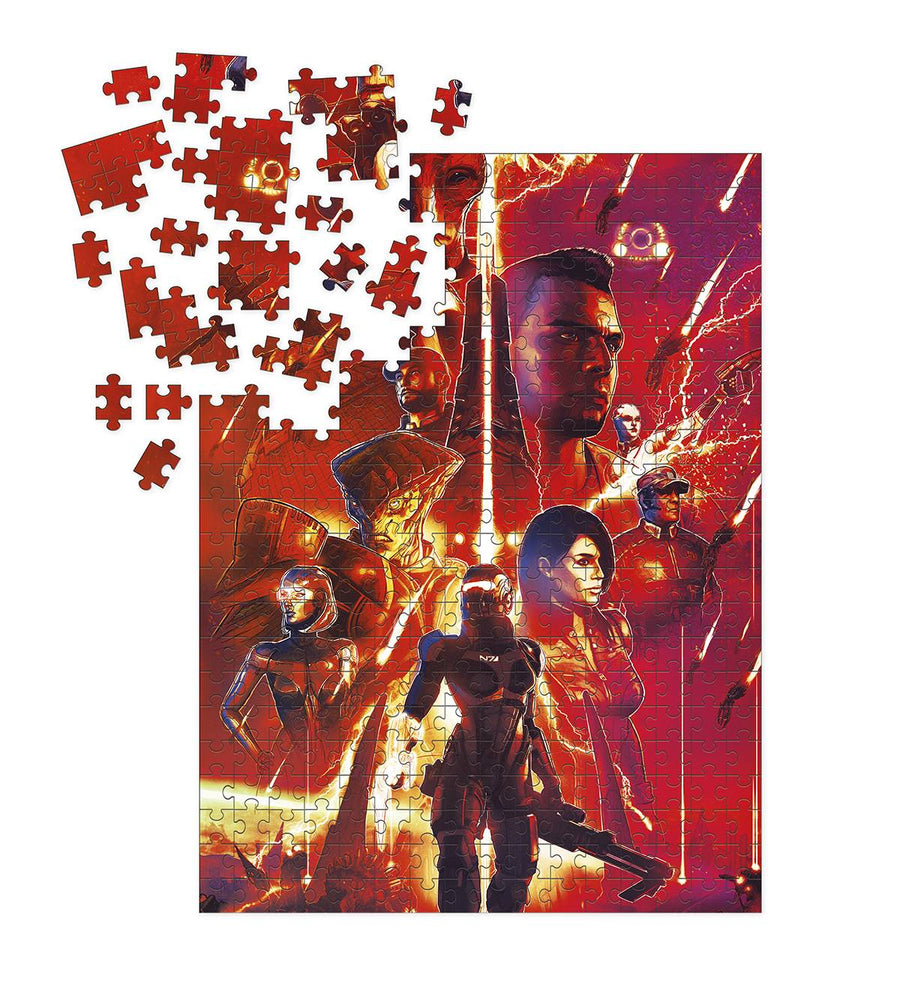MASS EFFECT LEGENDS PUZZLE (APR210489) (C: 0-1-2)