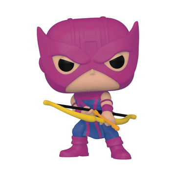 POP MARVEL CLASSIC HAWKEYE PX VIN FIG (JAN218319) (C: 1-1-1)