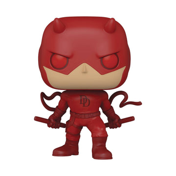 POP MARVEL DAREDEVIL ACTION POSE PX VIN FIG (JAN219198) (C: