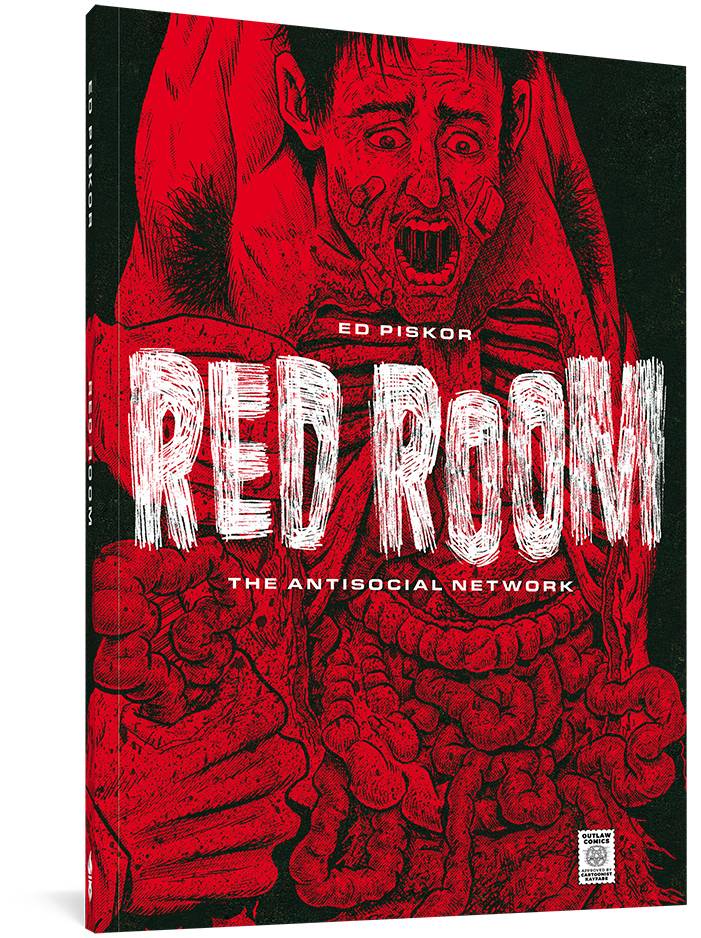 RED ROOM ANTISOCIAL NETWORK TP (AUG211773) (MR)