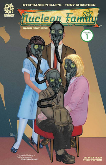 NUCLEAR FAMILY TP VOL 01 (AUG211417)