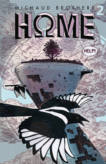 HOME TP VOL 02 (MAY211549)