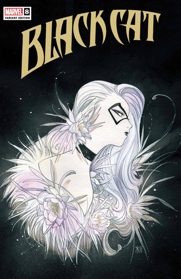 BLACK CAT #8 MOMOKO VAR