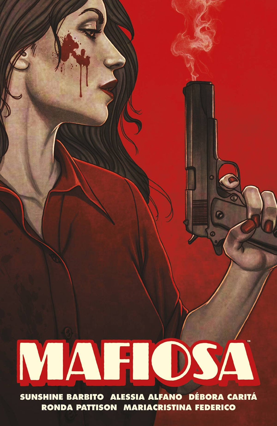 MAFIOSA TP (JUN210327) (C: 0-1-2)