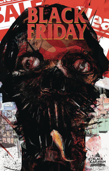 BLACK FRIDAY TP (SEP211723) (MR)