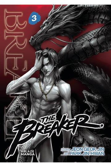 BREAKER OMNIBUS GN VOL 03 (FEB221106) (MR)