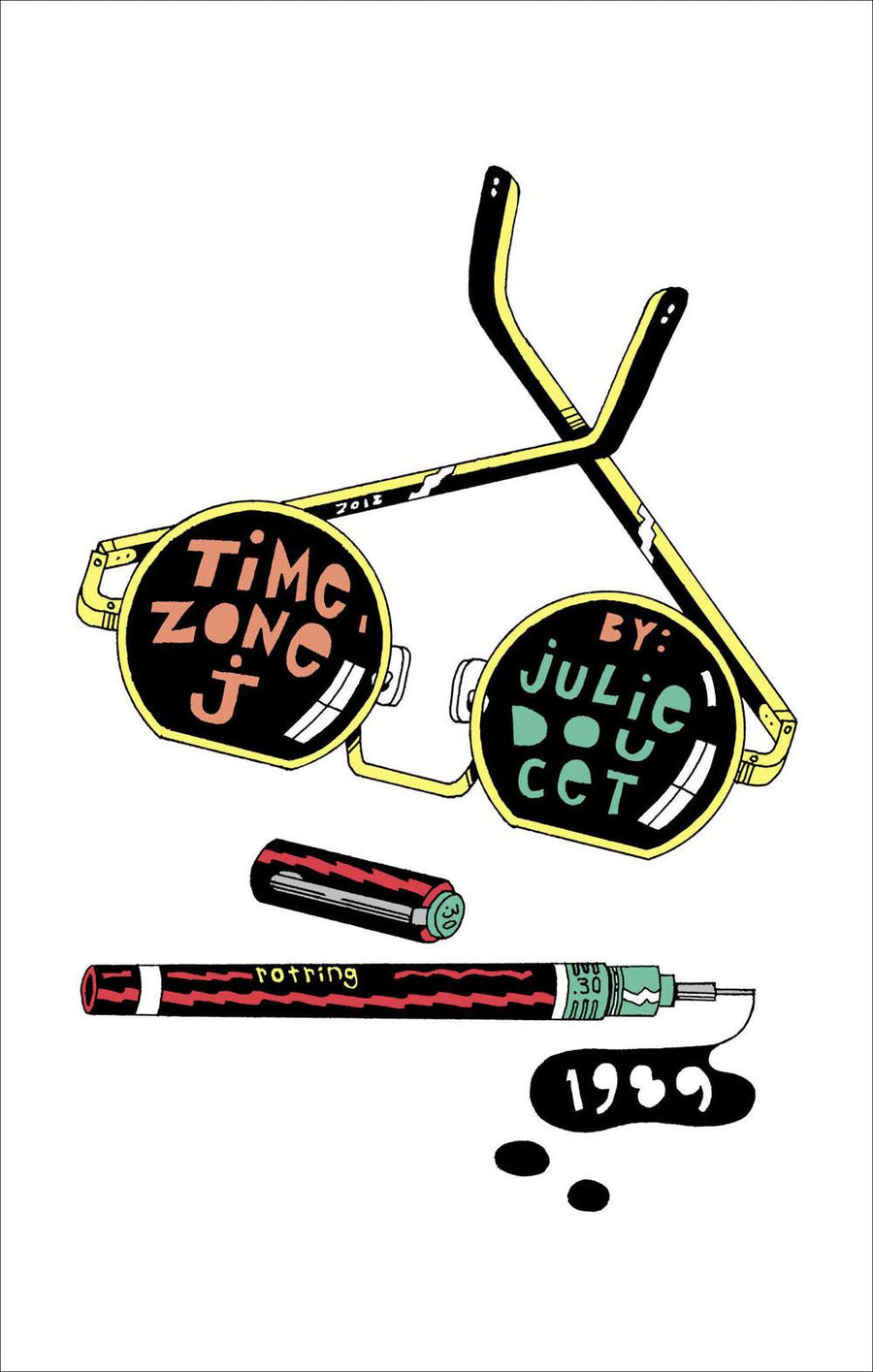 TIME ZONE J SC (O/A) (MR)