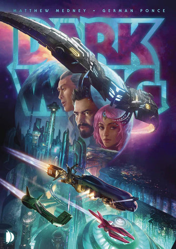 DARK WING HC (RES) (C: 0-1-2)