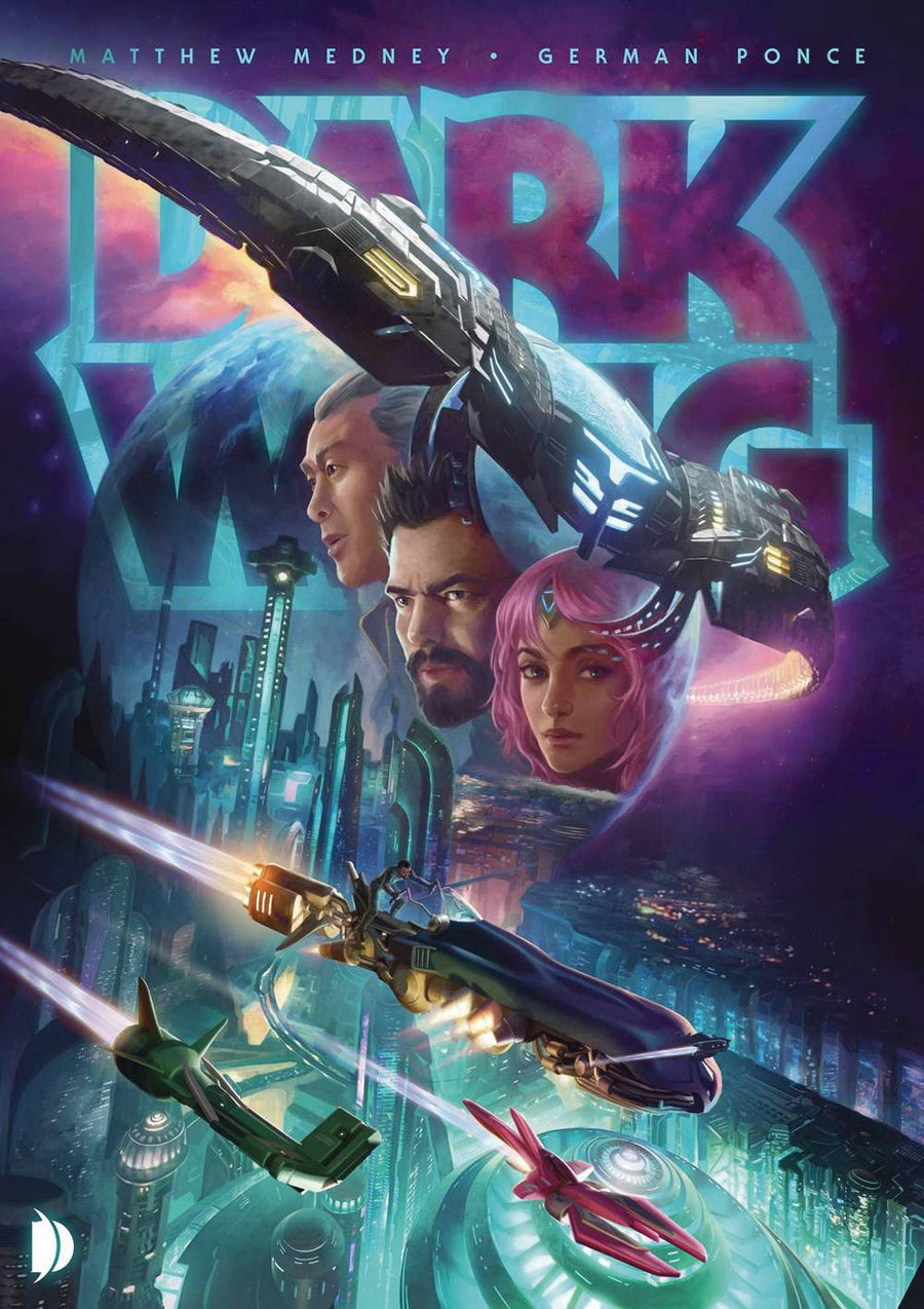 DARK WING HC (RES) (C: 0-1-2)