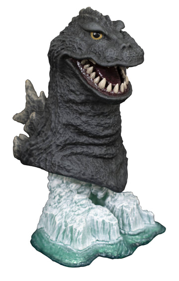 GODZILLA LEGENDS IN 3D GODZILLA 1962 1/2 SCALE BUST (O/A) (C