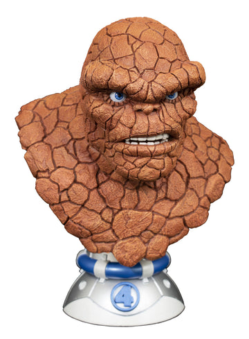 MARVEL LEGENDS IN 3D THING 1/2 SCALE BUST (O/A) (C: 1-1-2)
