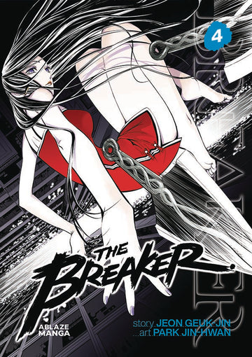 BREAKER OMNIBUS GN VOL 04 (MAY221076) (MR)