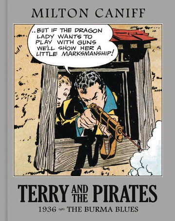 TERRY & THE PIRATES MASTER COLL HC VOL 02 (O/A)