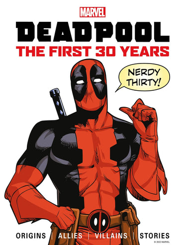 MARVELS DEADPOOL ANN SP HC (MAR221945) (C: 0-1-2)