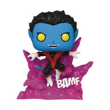 POP DELUXE NIGHTCRAWLER TELEPORTING GID PX VIN FIG (O/A) (C: