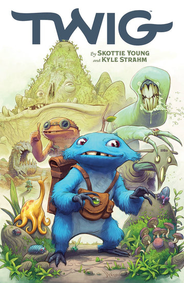 TWIG TP VOL 01 (AUG220156)
