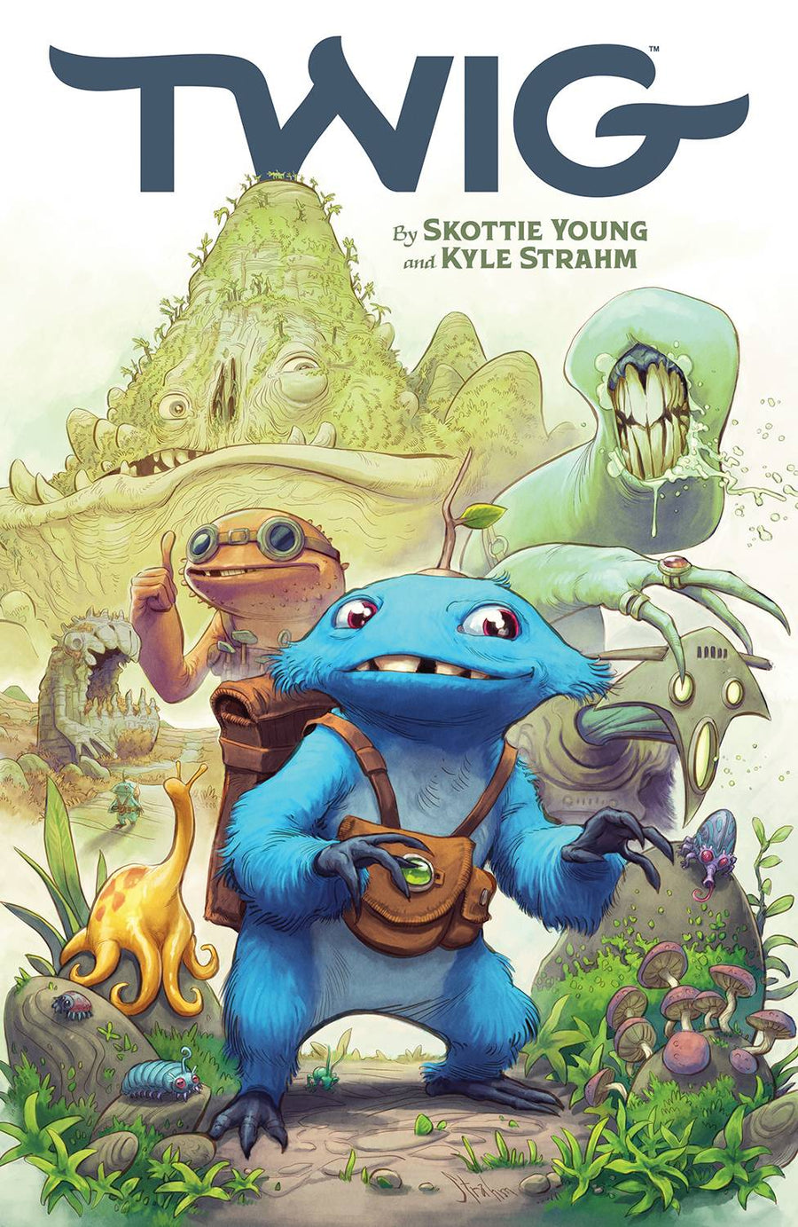 TWIG TP VOL 01 (AUG220156)