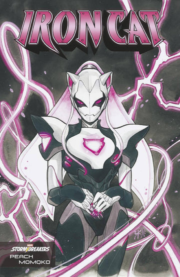 IRON CAT #1 (OF 5) MOMOKO STORMBREAKERS VAR