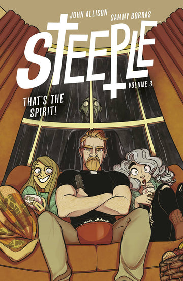 STEEPLE TP VOL 03 (APR220347) (C: 0-1-2)