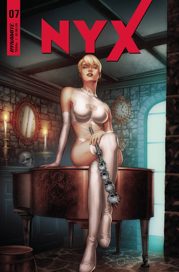 NYX #7 CVR C VIGONTE