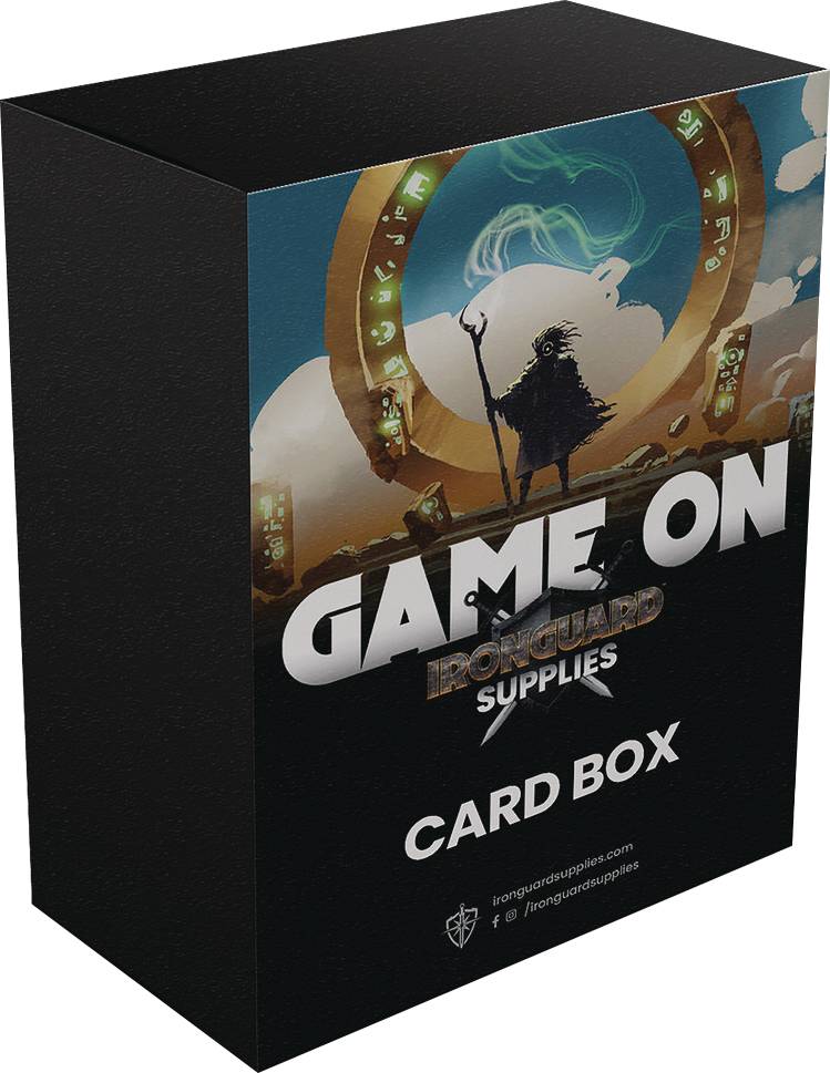 IRONGUARD DECK PROTECTOR BOX (NET) (O/A) (C: 1-1-2)