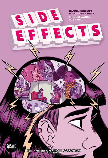 SIDE EFFECTS GN (AUG221066)