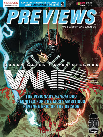PREVIEWS #406 JULY 2022 (NET)