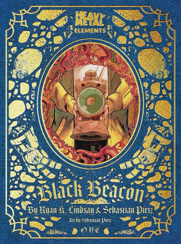 BLACK BEACON TP (RES) (C: 0-1-2)