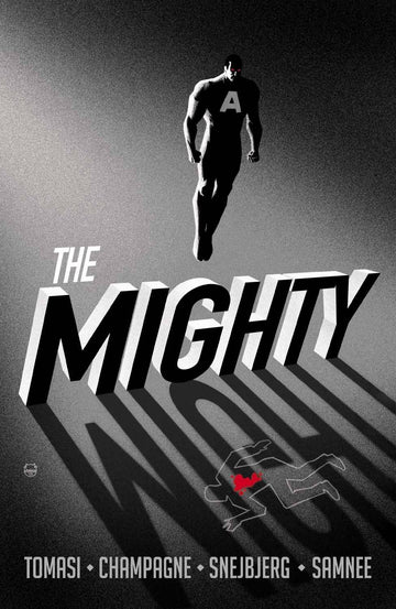 MIGHTY TP (JUL220125) (MR)