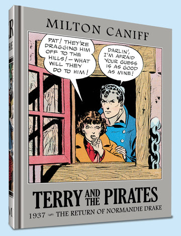 TERRY & THE PIRATES MASTER COLL HC VOL 03 (O/A)