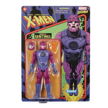 MARVEL LEGENDS SENTINEL 6IN AF CS (NET) (MAR229551) (C: 1-1-