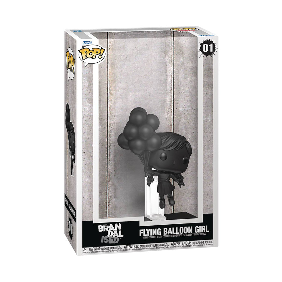 POP ART COVER BRANDALISED BLN W/ CASE VIN FIG (C: 1-1-2)