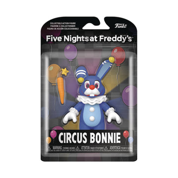 FIVE NIGHTS AT FREDDYS CIRCUS BONNIE AF (C: 1-1-2)