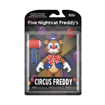 FIVE NIGHTS AT FREDDYS CIRCUS FREDDY AF (C: 1-1-2)