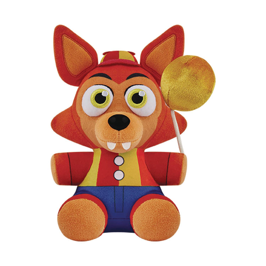 FUNKO FIVE NIGHTS AT FREDDYS BALLOON FOXY 7IN PLUSH (C: 1-1-