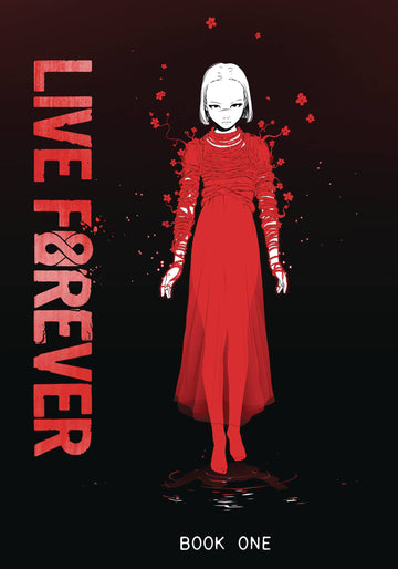 LIVE FOREVER GN VOL 01 (RES) (C: 0-1-0)