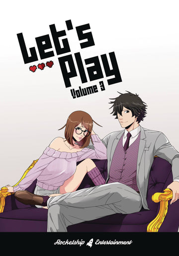 LETS PLAY HC GN VOL 03 (RES) (C: 0-1-0)